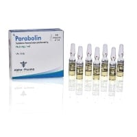 Trembolona Hexa Alpha Pharma