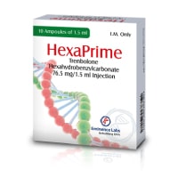Trembolona Hexa Eminence Labs