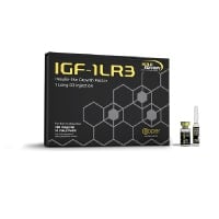 IGF-1LR3 (10 ampolas, caixa fechada) Cooper Pharma