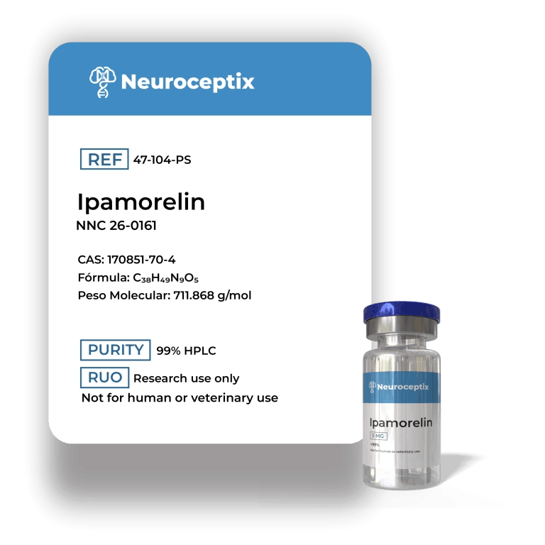 Ipamorelin 10mg Neuroceptix