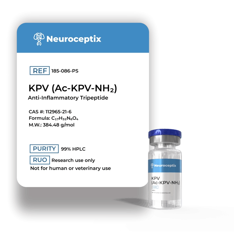 KPV 5mg Neuroceptix
