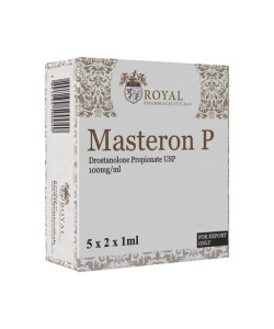 Masteron Royal Pharmaceuticals