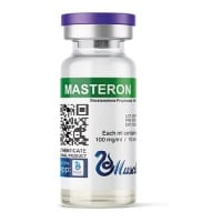 Masteron Muscle Labs