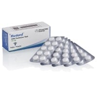 Drostanolona Oral Alpha Pharma