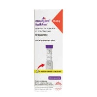 Tirzepatida Mounjaro KwikPen 15mg