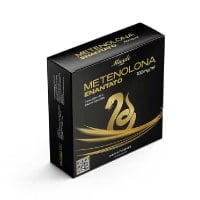 Primobolan (5 ampolas) Black Muscle Labs