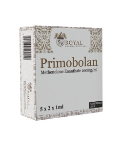 Primobolan Royal Pharmaceuticals