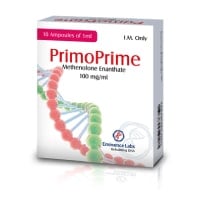 Primobolan Eminence Labs