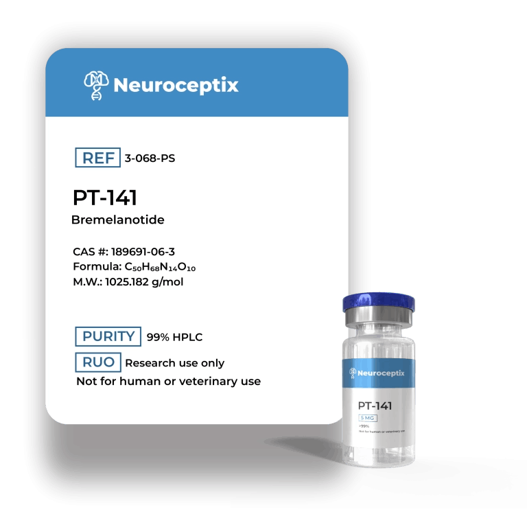 PT-141 10mg Neuroceptix