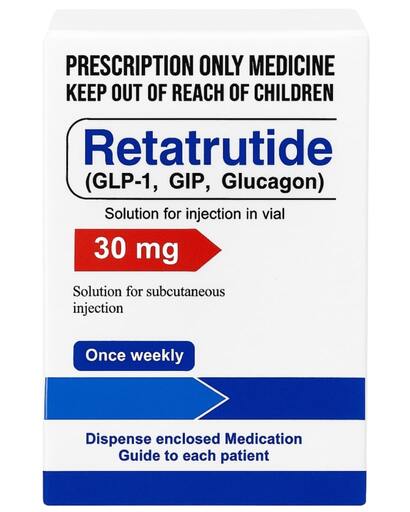 Retatrutida 30mg Gen