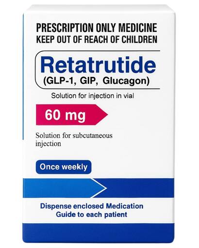 Retatrutida 60mg Gen