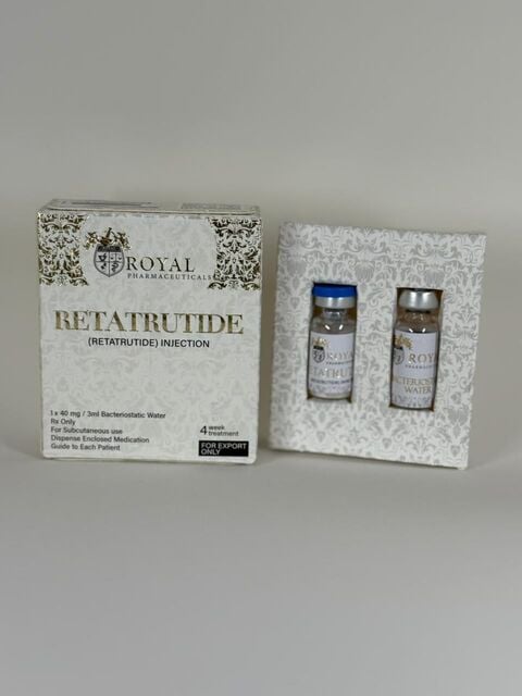 Retatrutida Royal Pharmaceuticals