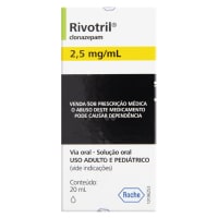 Rivotril Gotas