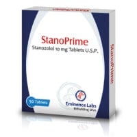 Stanozolol (oral) Eminence Labs