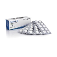 Stanozolol (oral) Alpha Pharma