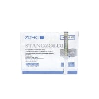 Stanozolol (oral) ZPHC