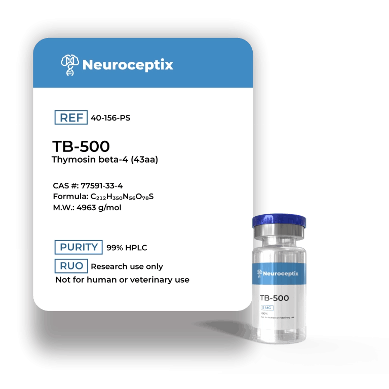 TB-500 5mg Neuroceptix
