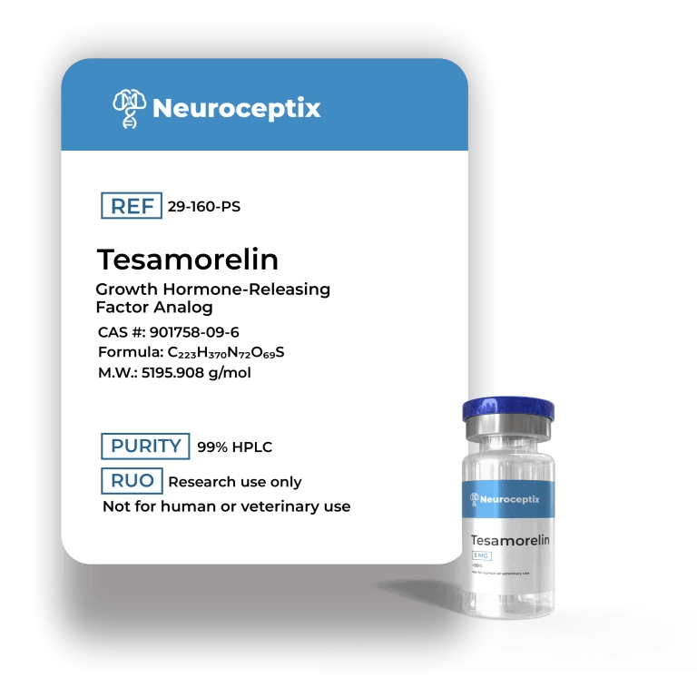 Tesamorelin 10mg Neuroceptix