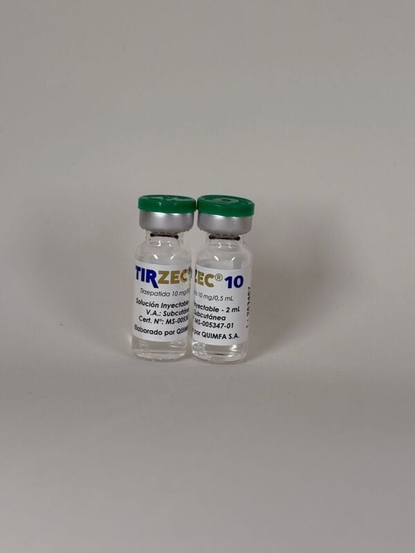 Tirzepatida 40mg (10mg x 2ml) Quimfa