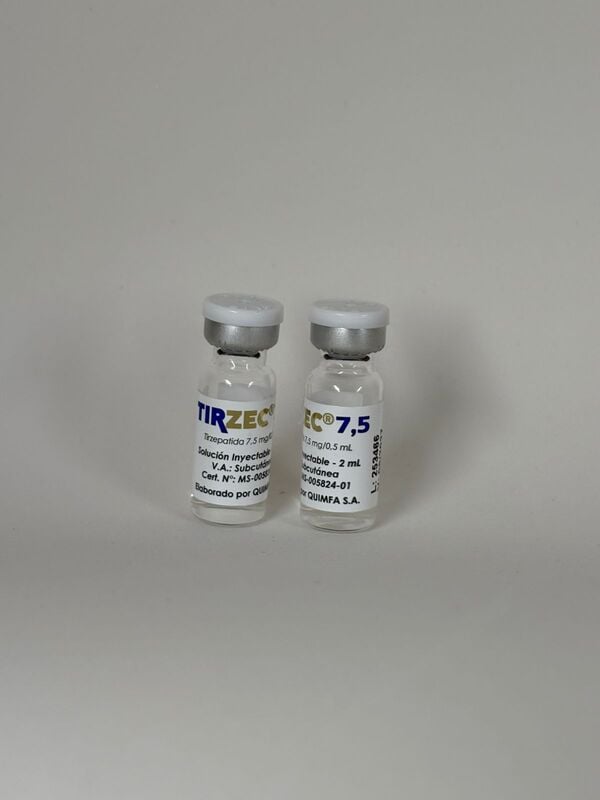 Tirzepatida 30mg (7.5mg x 2ml) Quimfa