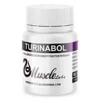Turinabol Muscle Labs