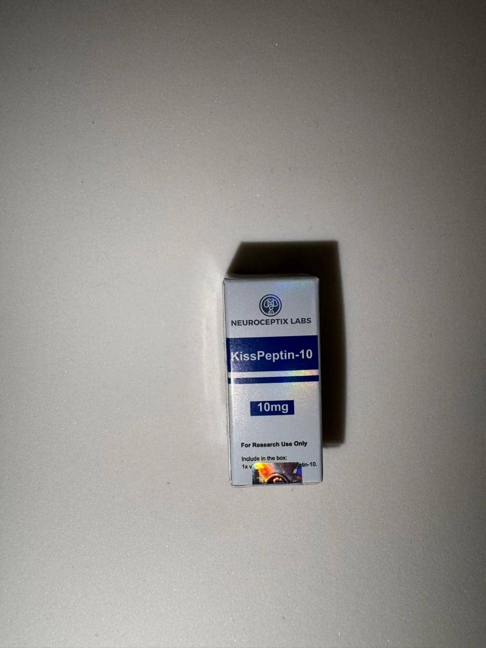 KissPeptin 10mg Neuroceptix