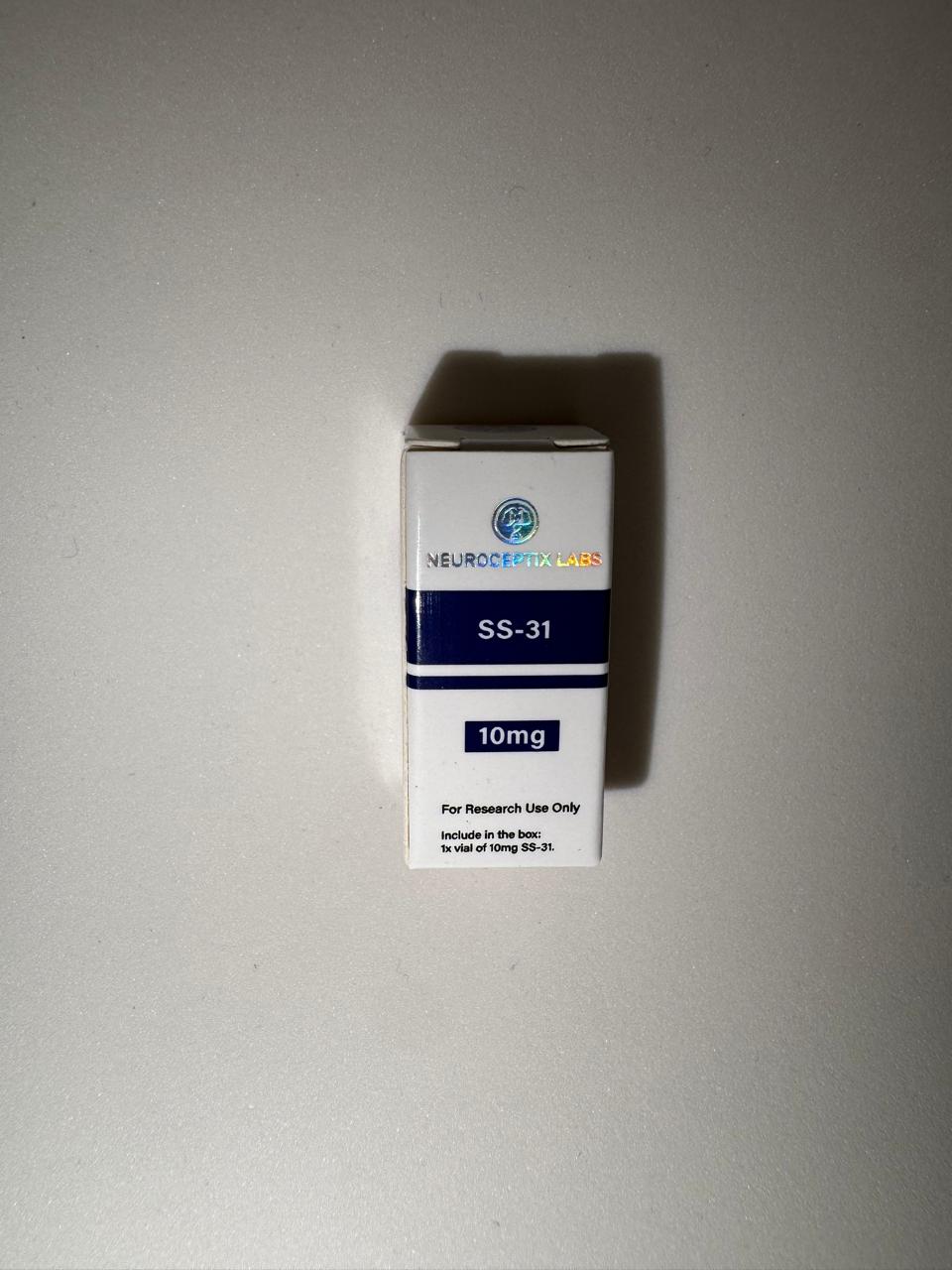 SS31 10mg Neuroceptix