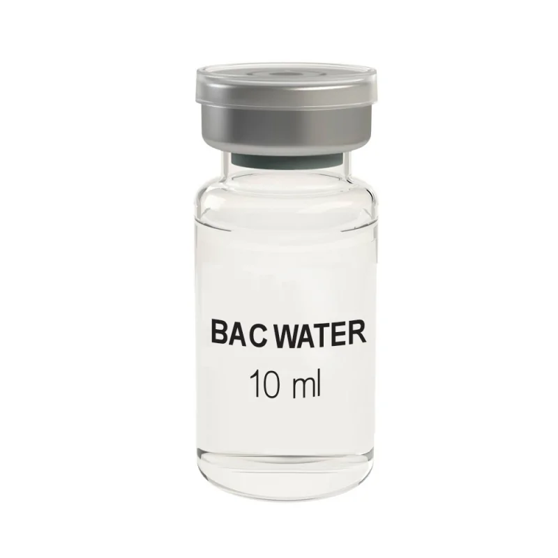 Água Bacteriostática 10ml