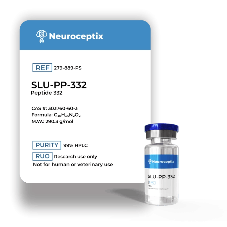 Slu-PP-332 5mg Neuroceptix