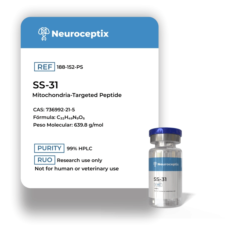 SS31 10mg Neuroceptix