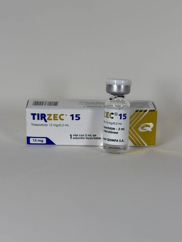 Tirzepatida 60mg Quimfa