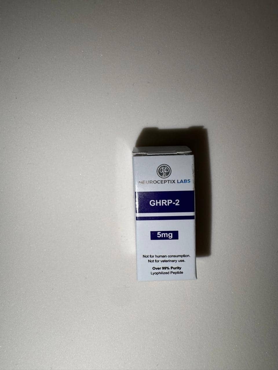GHRP2 5mg Neuroceptix