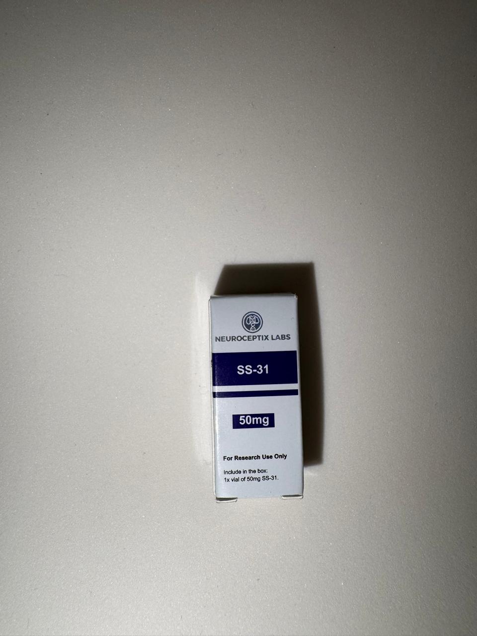 SS31 50mg Neuroceptix