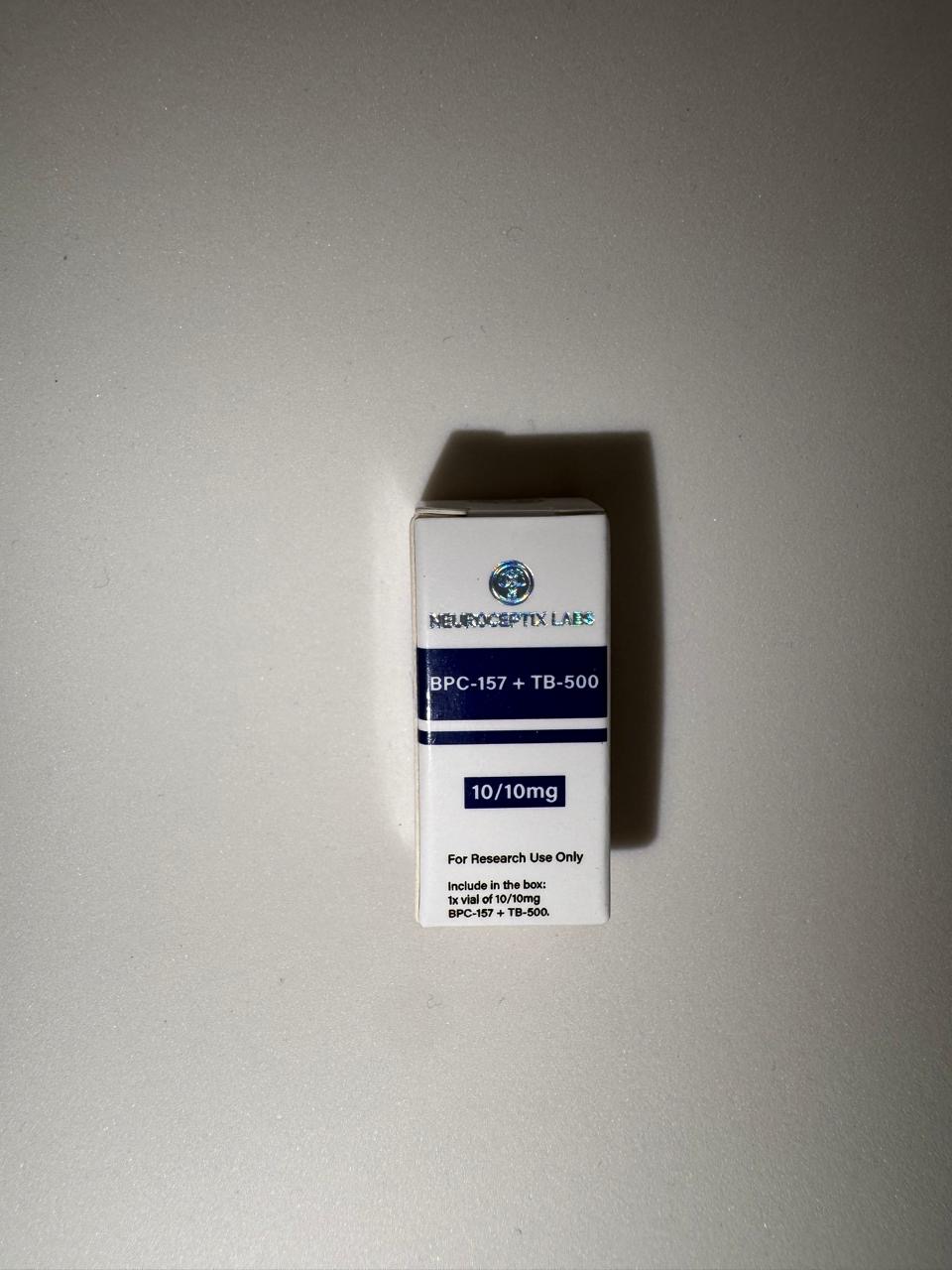BPC + TB500 (20 mg) Neuroceptix