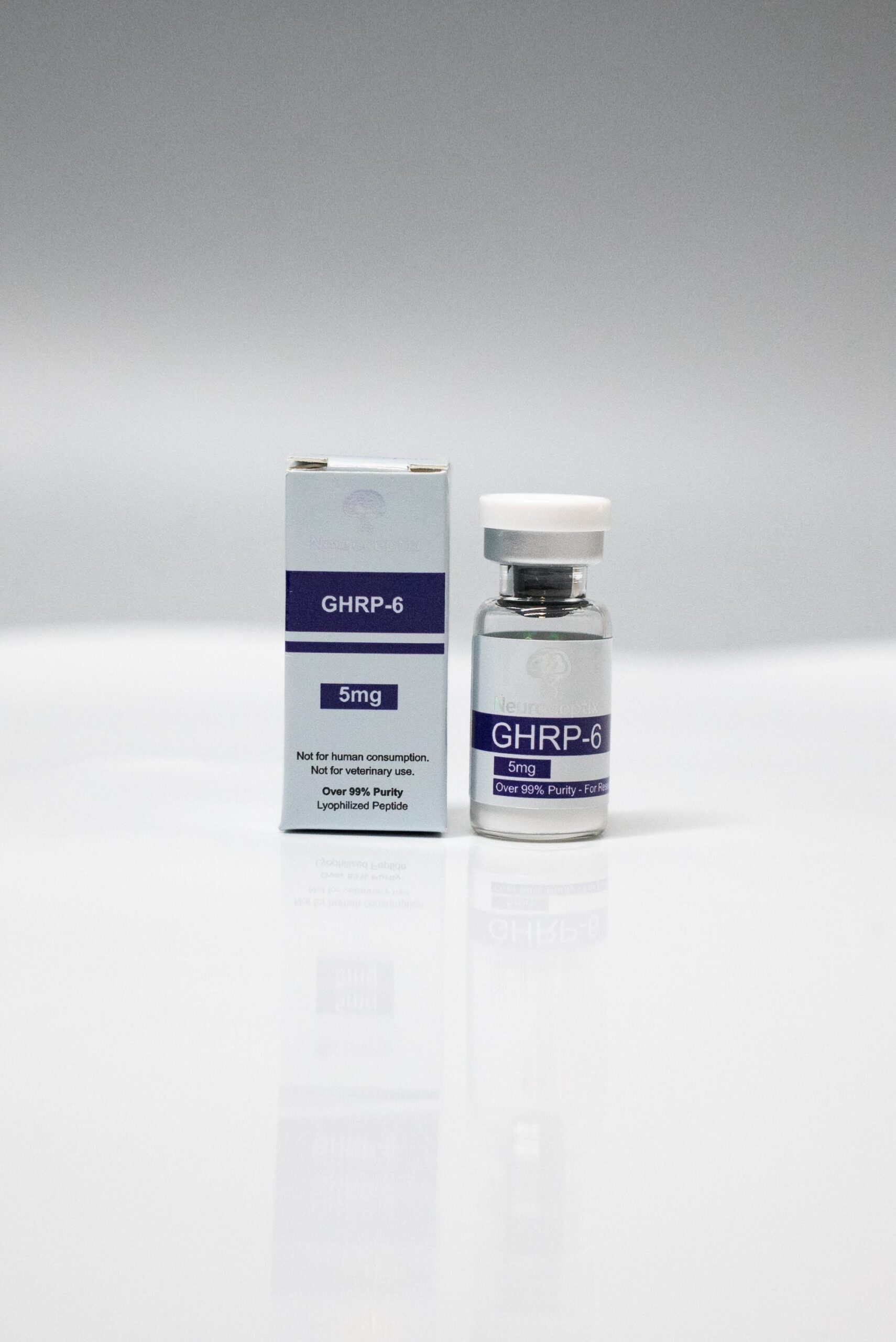 GHRP6 5 mg Neuroceptix