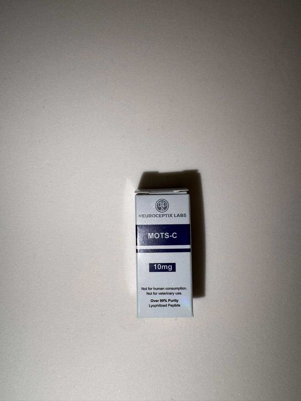 MOTS-C 10mg Neuroceptix