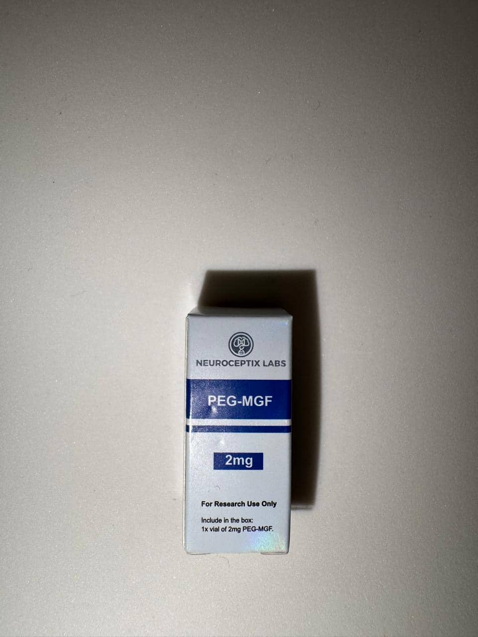 PEG-MGF 2 mg Neuroceptix