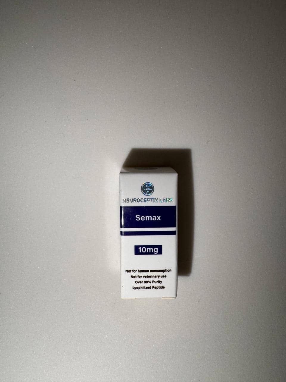 Semax 10mg Neuroceptix