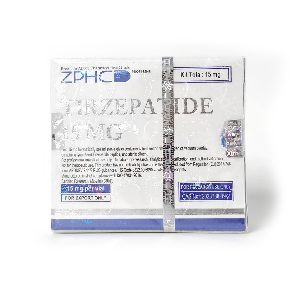 Tirzepatida (Mounjaro) 15mg 1 vial ZPHC