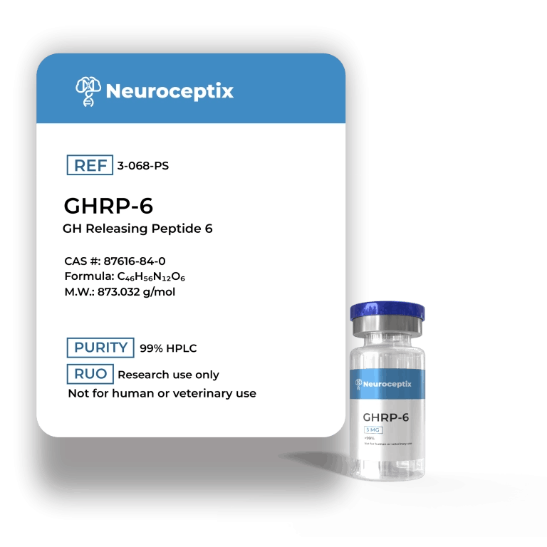 GHRP6 5mg Neuroceptix