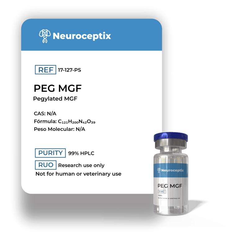 PEG-MGF 2mg Neuroceptix