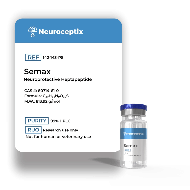 Semax 10mg Neuroceptix