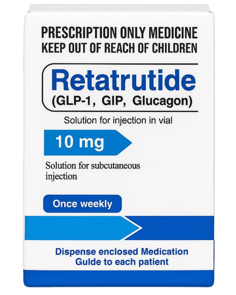 Retatrutida 10mg Gen
