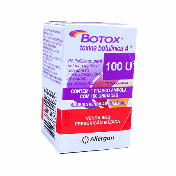 Botox 100ui Allergan