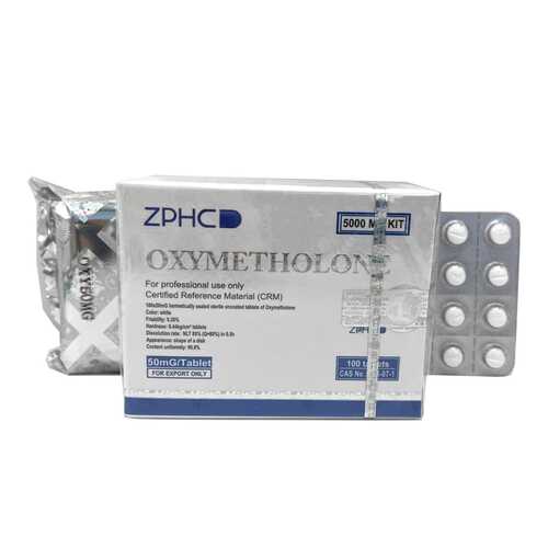 Hemogenin 50mg (100 comprimidos) ZPHC