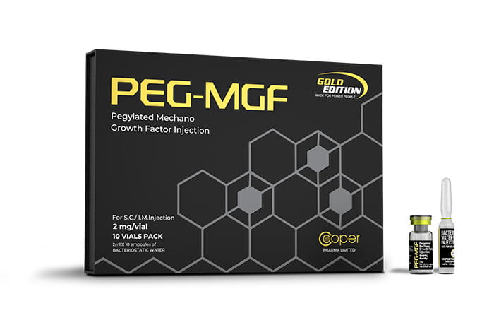 PEG-MGF (Lyophillized) 2mg