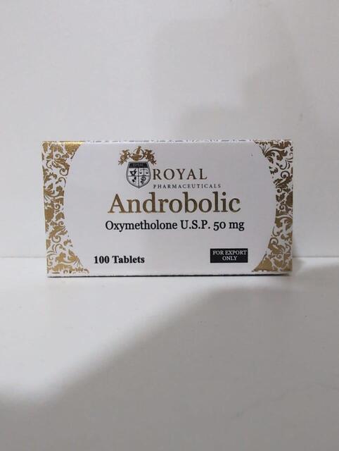 Hemogenin Royal Pharmaceuticals