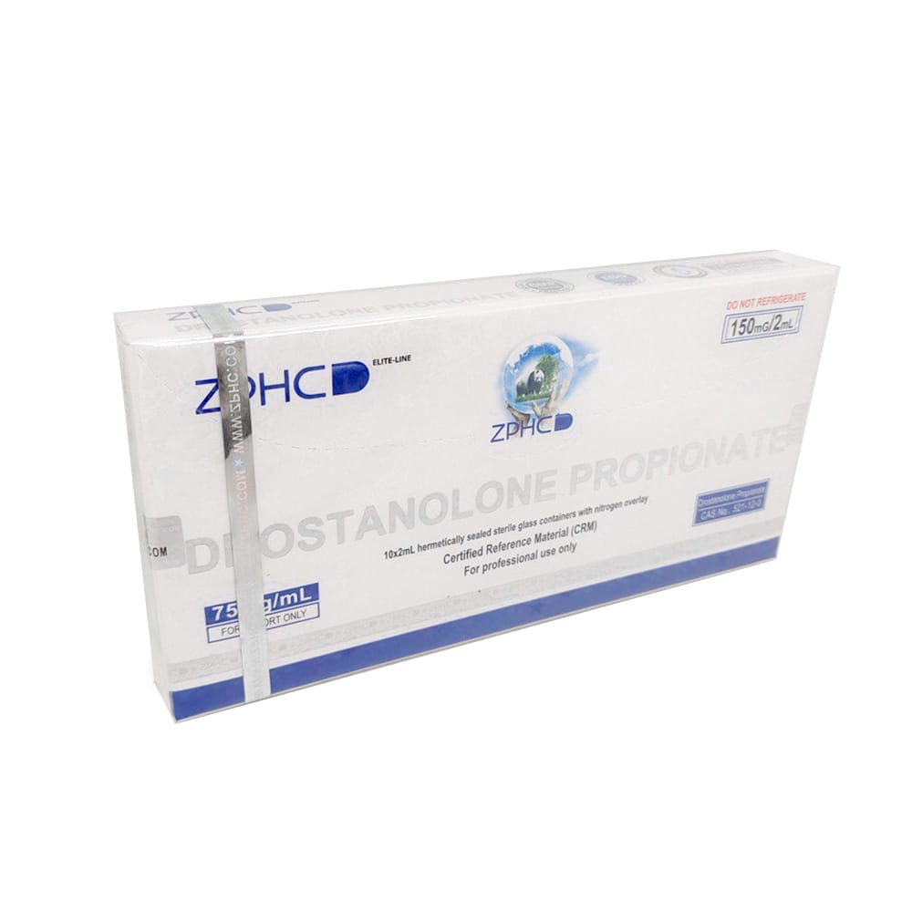 Masteron Propionato 150mg ZPHC