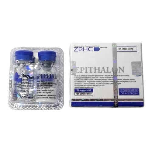 Epithalon 50mg ZPHC