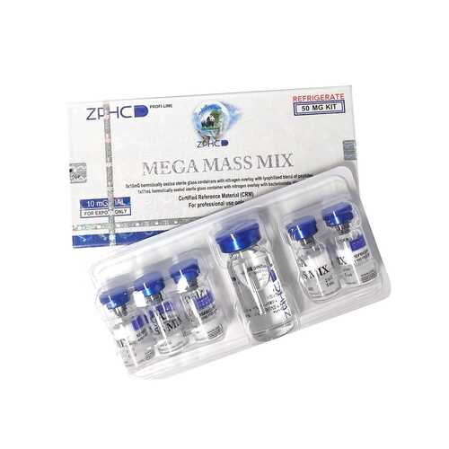 Mega Mass Mix 10mg (10mg x 1 vial) ZPHC